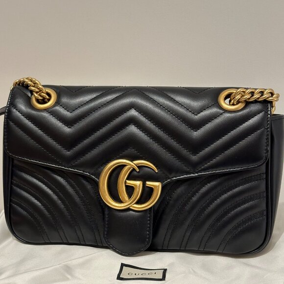 Gucci mamont bag small - Picture 3 of 3
